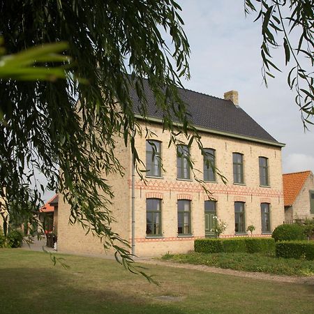 Holiday Home Slaghekhoeve Nieuwkapelle Exterior photo